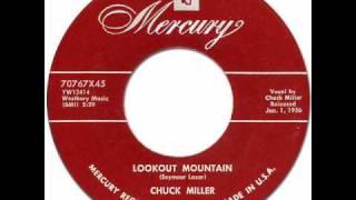 Chuck Miller - Lookout Mountain [Mercury #70767] 1955