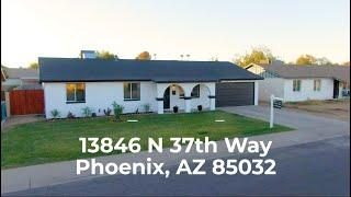 13846 N. 37th Way Phoenix, AZ