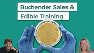 Budtender Training: Sales & Edible Education