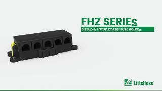 Littelfuse ZCASE® FHZ Series