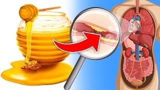 Die verblüffenden Auswirkungen von Honig auf deinen Körper!