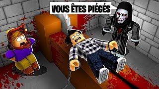 UN SEUL D’ENTRE NOUS PEUT SURVIVRE À CE JEU (Roblox The Trial)