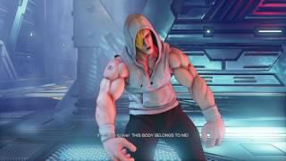Street Fighter 5: Ed's Story