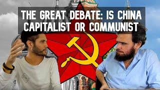 Asking a Real Communist: Is China REALLY Communist or Is it Capitalist  - Daveey G IRL EP18