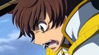 Code Geass English Trailer