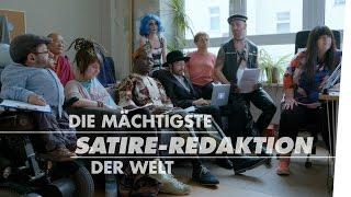 Die mächtigste Satire-Redaktion der Welt | Browser Ballett