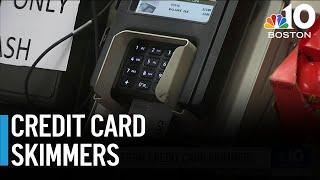 How to spot a credit card skimmer before you swipe