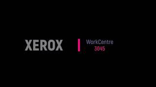 XEROX WorkCentre 3045 - техобслуживание МФУ дома. Не захватывает бумагу.