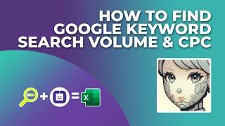 HOW TO FIND SEARCH VOLUME on GOOGLE | CPC & KEYWORDS SEARCH VOLUME CHECKER | SEARCH VOLUME TOOL