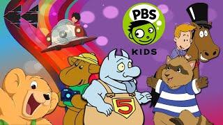 PBS Kids – Bookworm Bunch | 2001 | Full Episodes with Programming Breaks