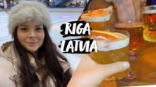 A WEEKEND IN RIGA | LATVIA | DECEMBER