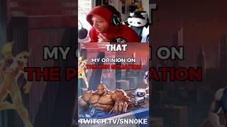 My Opinion on the Sony Situation (Twitch-snn0ke) #gaming #reaction #playstation