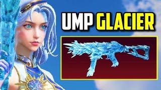 GLACIER UMP SQUAD WIPES!! | PUBG Mobile