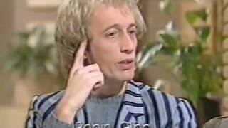 Bee Gees - Interv. "Good Morning Britain" 1983