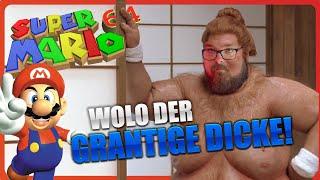 Wolo der Grantige Dicke!! - Super Mario 64 #09