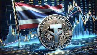 Thailand’s Recognition of Tether USDT: A Major Step for Crypto Adoption and Regulation