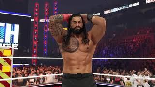 Solo Sikoa attack Paul Heyman The Real Tribal Chief Roman Reigns send a message to Solo & his member