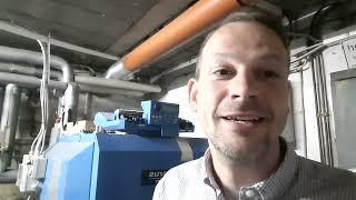 Unnötige Heizkosten sparen, Sommerabschaltung bei Buderus RS2107 - kleiner Dreh, große Wirkung!