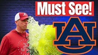 Auburn Source Just LEAKED Something that TERRIFIES Other Teams | Tigers | SEC | Alabama