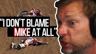 Who's to blame for Alessi's World Vet crash | PulpMX Show epsiode 482