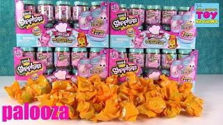 Shopkins Palooza Season 6 Chef Club 2 Pack Limited Edition Hunt | PSToyReviews