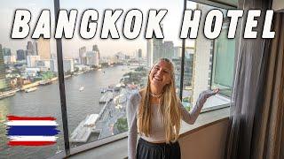 Das beste Hotel in Bangkok? - Millennium Hilton Bangkok Erfahrungsbericht Reiseführer