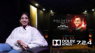 Home Theater in Ernakulam  | Home Theater Tour | Dolby Atmos 7.2.4 | Denon 6700H |Emotiva XPA 3