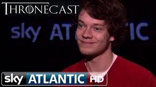 Game of Thrones Theon Greyjoy: Thronecast Alfie Allen Interview