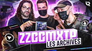 On a suivi @PandrezzMusic, @KronoMuzik & @ronare pendant la ZZCCMXTP (et il ne s'est rien passé)