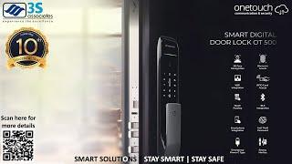 3S associates - Since 2014 SMART SECURITY SOLUTIONS  now with ONE TOUCH ELECTRONIC SMART LOCK ...