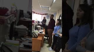 Награждение лучших сотрудников