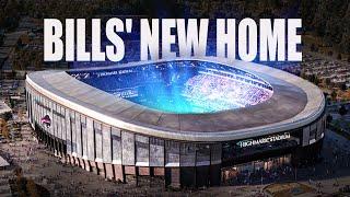 Inside Buffalo's $1.7BN New Stadium