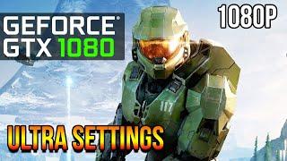 Halo Infinite (Campaign) | GTX 1080 | ULTRA SETTINGS | 2021