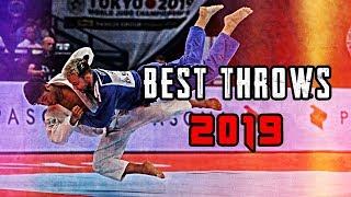 Best Judo Ippons of 2019 (柔道 2019)