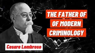 How to CATCH a criminal by their FACE | Cesare Lombroso's Atavistic Form