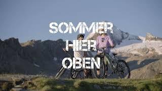 Bike-Sommer am Kitzsteinhorn ️