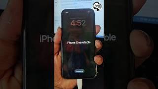 iphone 11 Unavailable fix #phonedoctornepal