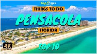 Pensacola (Florida) ᐈ Things to do | What to do | Places to See | Tripoyer  4K