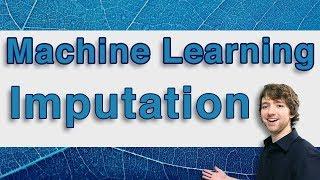 Machine Learning Tutorial 13 - Imputation