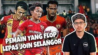 Pemain Yang Berjaya 'Scam' Management Selangor | Haters Sila Tengok !