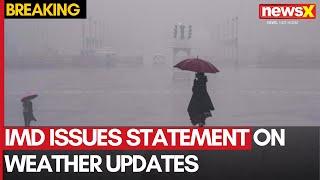 IMD Issues Statement on Weather Updates | Visibility Drops to 0.50 Metres at 5:30 AM