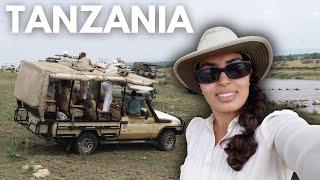 SAFARI TRAVEL TANZANIA (WHAT TO EXPECT)