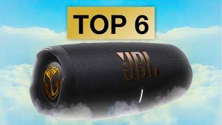 TOP 6 BEST PORTABLE BLUETOOTH SPEAKERS 2024