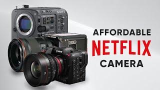 7 Affordable Netflix-Approved Cinema Camera