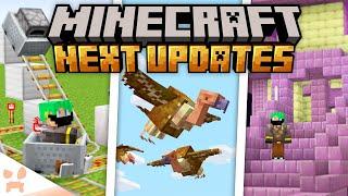 NEW MINECRAFT UPDATES COMING IN 2025 (probably)