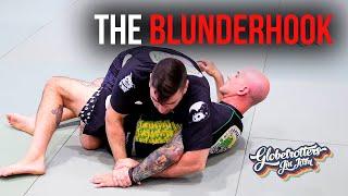 Beach Camp 2023: The Blunderhook - A kimura attack series from half guard with Ryan Fennelly