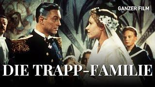 Die Trapp-Familie, 1956 | Ganzer Film | HeimatfilmeTV