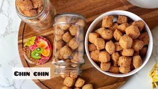 CRUNCY NIGERIAN CHIN CHIN RECIPE