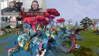 110 Woodcutting & Fletching Dev Talk ft. Mods Hooli, Breezy and Stu | Livestream VOD