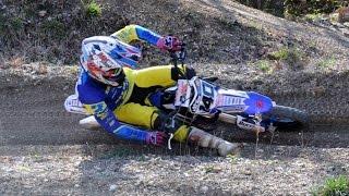 Mike Valade #140 pitbike Bucci 2017